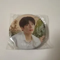 TXT トゥバ　テヒョン　缶バッジ カプセルトイ ACT: TOMORROW