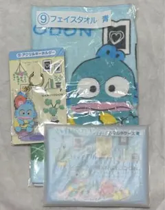 ハンギョドン 一番くじ 3点セット