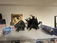 ベルセルク ゾッド ラストワン ガッツ ドラゴンころし グッズまとめ