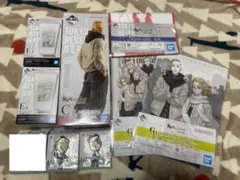 東京リベンジャーズ 聖夜決戦編 一番くじ 龍宮寺堅 フィギュア まとめ売り