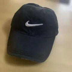 NIKEナイキゴルフ　キャップ　後ろマジックテープで調整可　usedのサムネイル