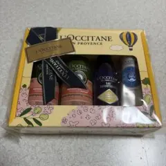 L'OCCITANE キットロクシタン　4本セット