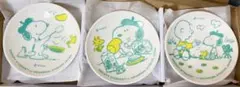 【 新品 】スヌーピー プレート 3枚セット