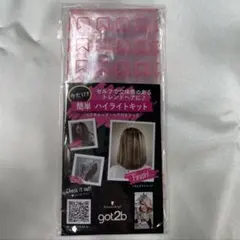 got2b ハイライトキット ヘラ付きフックセットのサムネイル