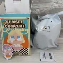2025年最新】crybaby sunset concert シリーズの人気アイテム