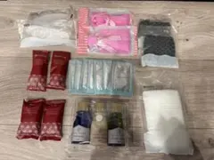 旅行用アメニティセット