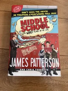 Middle School The Worst Years of My Life