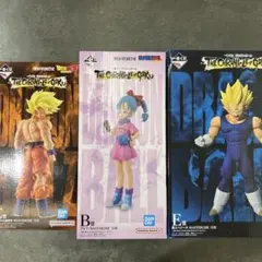 一番くじ】ドラゴンボール THE CHRONICLE OF GOKU ABC賞 - メルカリ
