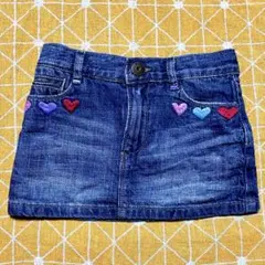GAP デニムスカート　90cm