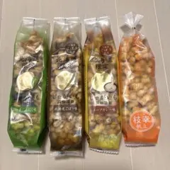 北海道限定 ホリ じゃがいもコロコロ 4個セット　 北菓楼のサムネイル