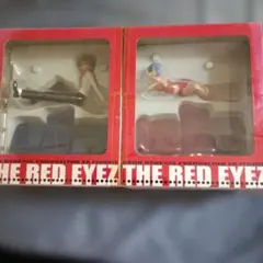 新世紀エヴァンゲリオン エクストラフィギュア THE RED EYEZ - メルカリ