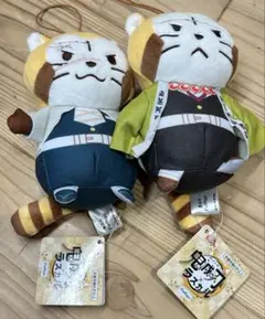 鬼滅の刃 マスコット ぬいぐるみ 不死川実弥　悲鳴嶼行冥　まとめ　ラスカル