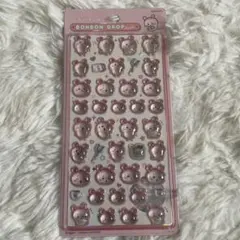 【正規品】ちいかわ カニちゃん ボンボンドロップシール