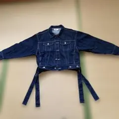夏様専用 SNIDEL オーバーサイズデニム ジャケット