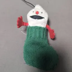 パペットスンスン　すっぽりソックスマスコット　ノンノン