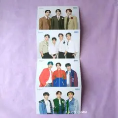 ■SEVENTEEN■『INCOMPLETE』ポストカード　セット　セブチ