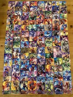 T*様 仮面ライダー ガンバライジング　ノーマル まとめ売り 128枚