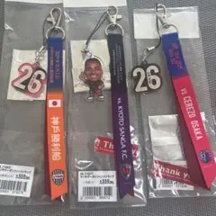 ヴィッセル★ パトリッキ 選手ガチャ セット