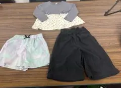 キッズ服セット110センチ