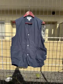 ササフラス　ベスト　サイズM