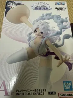 ワンピース 一番くじ A賞 ジュエリーボニー フィギュア 4/12まで値下げ