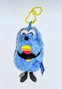 【GIGO限定】パペットスンスン　ミュージック　マスコットキーホルダー