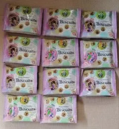 ディズニーキャラクターズ　刺繍缶バッチ　 ビスケット2