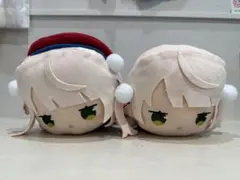 しぐれうい　寝そべりBIGぬいぐるみ　2種