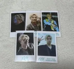 超特急 アロハ ミニフォト EVE