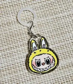 ラブブ　Labubu めじるしチャーム