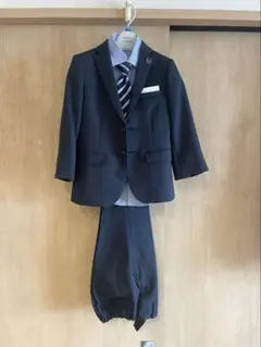 Waltz by BEAMS DESIGN ネイビースーツ 2ピースセット