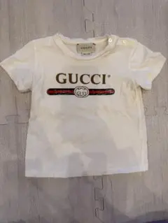 GUCCI ホワイト Tシャツ 18/24mのサムネイル