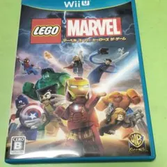 LEGO (R) マーベル スーパー・ヒーローズ ザ・ゲーム