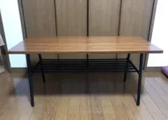 ウォールナット ローテーブル