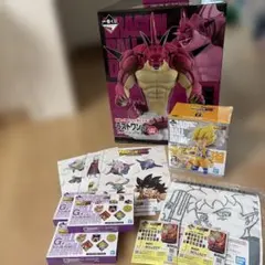 一番くじ ドラゴンボール ラストワン賞 ポルンガフィギュア