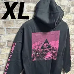 GERRY パーカー ブラック XLサイズ improves