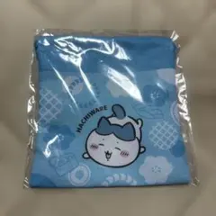 ちいかわ くら寿司ハチワレ 巾着袋