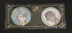 【ROF-MAO 】甲斐田晴　トランプモチーフ缶バッジ