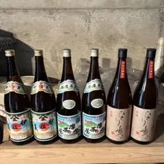 伊佐美　薩摩茶屋　古酒ひとり歩きのサムネイル