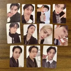 the boyz the b membership 7期トレカセット