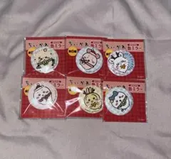 ちいかわオリジナル缶ミラー