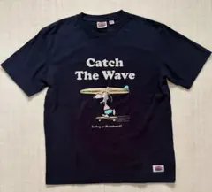 新品同様　NATMEG【ナツメグ】スヌーピー グラフィック Tシャツ(L)のサムネイル