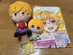 すとぷり るぅとくん ぬいぐるみセット （バラ売り不可）