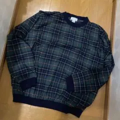 90's IZOD 中綿 ナイロンジャケット ブラック XXL IZOD ナイロンジャケット 黒 | CUSTOM FEVER