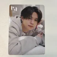 INI PULSE 特典 トレカ　タワレコ店舗　藤牧京介