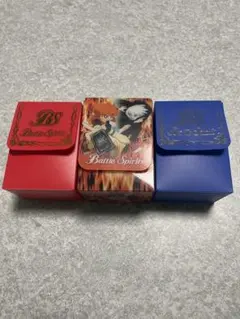 バトルスピリッツ　デッキケース　その他サプライおまけ