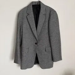 千鳥 テーラードジャケット