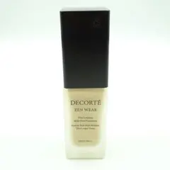 コスメデコルテ　ゼン　ウェア　フルイド　W21　30ml