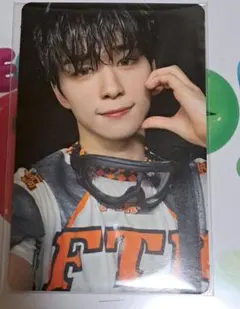 INI 後藤威尊 RTP 通常盤トレカ