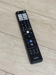 SONY テレビ用リモコン RMF-TX461J